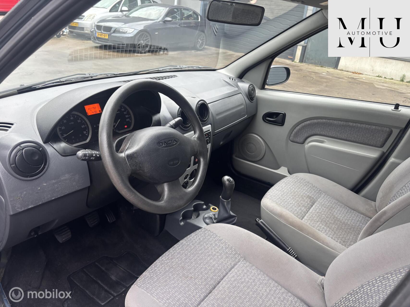 Foto van Dacia Logan
