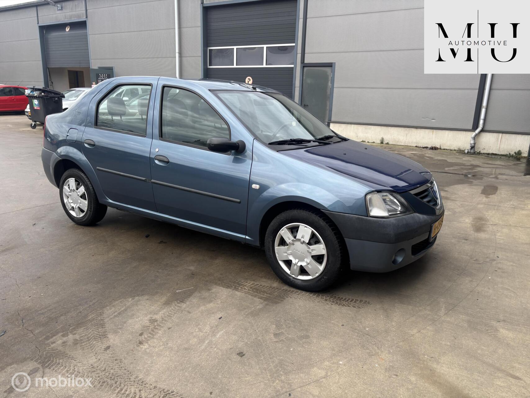 Foto van Dacia Logan