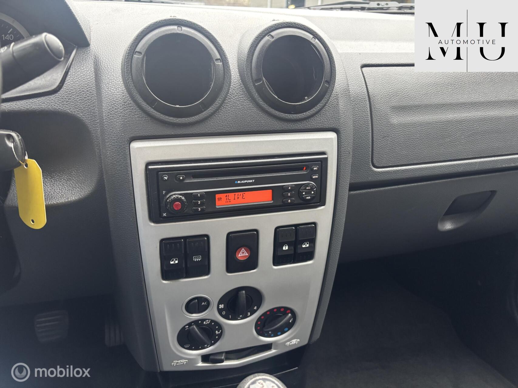 Foto van Dacia Logan