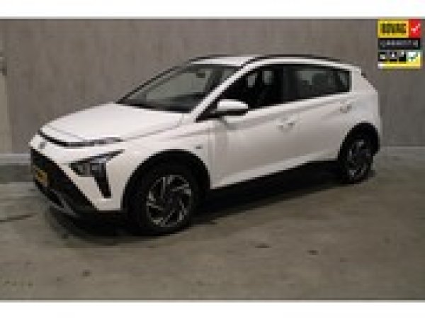 Foto van Hyundai Bayon