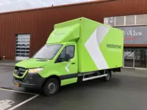 Mercedes-Benz Sprinter 316 2.2 CDI L3 EURO VI-D 2022 - voorkant