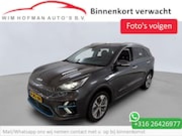 Foto van Kia e-Niro