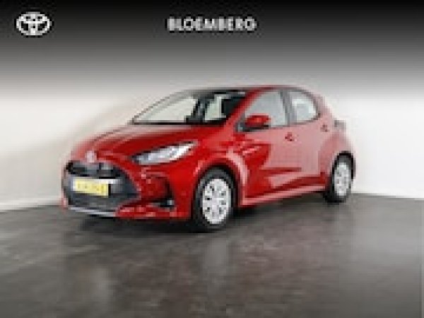 Foto van Toyota Yaris