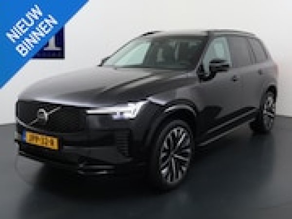 Volvo Xc90 2.0 T8 Plug-in hybrid AWD Plus Bright 2025 - voorkant