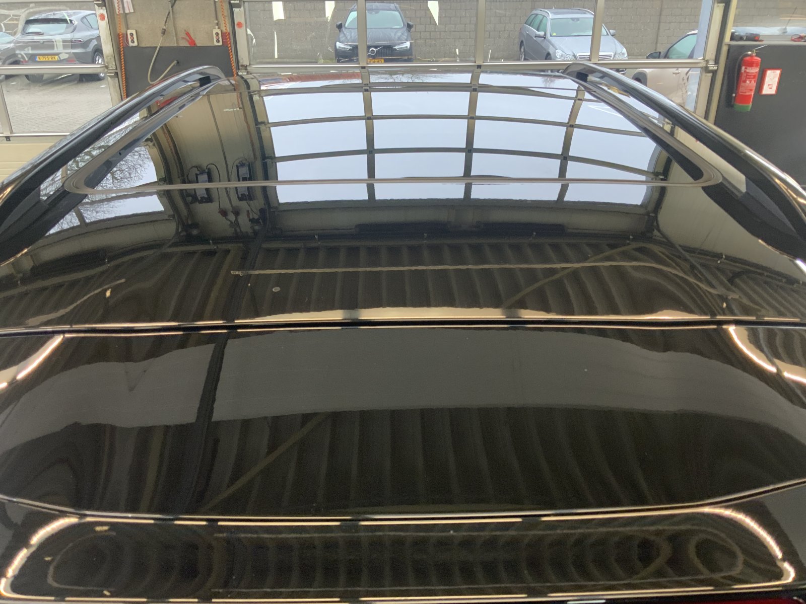 Inspectiefoto van Porsche Cayenne