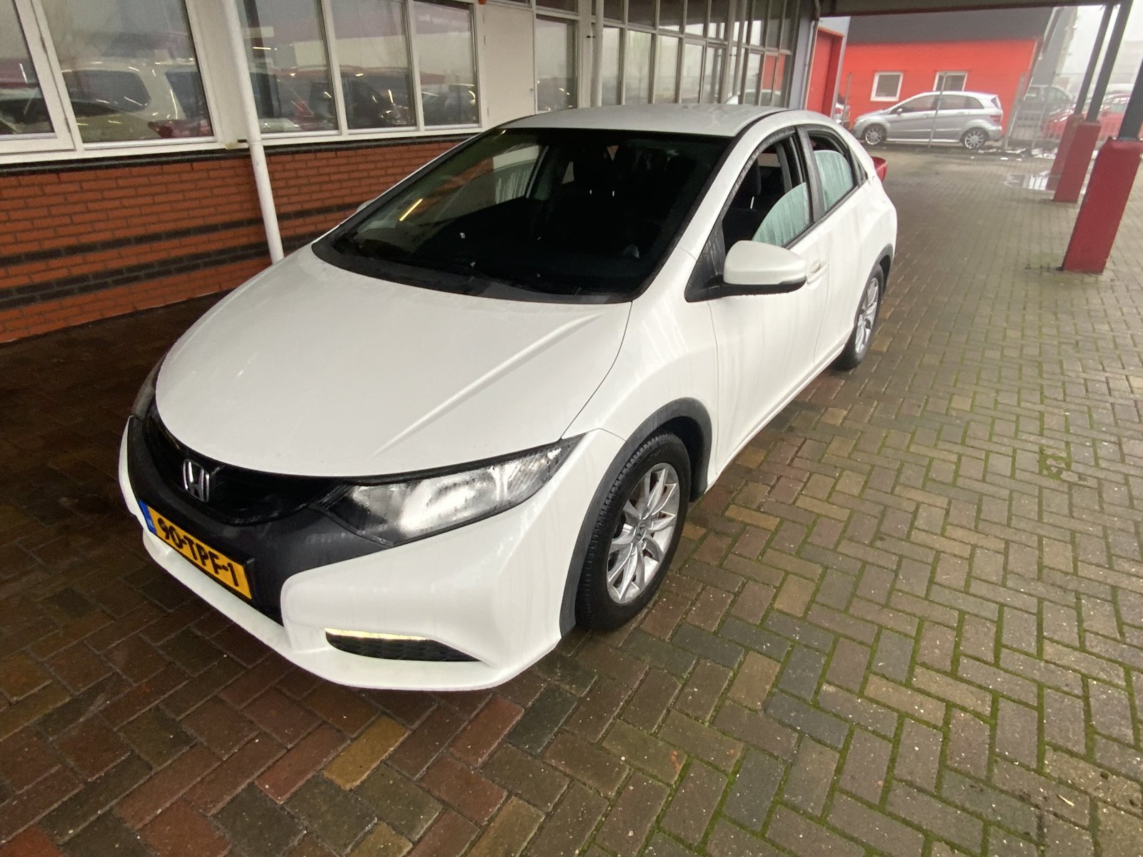 Honda Civic 1.4 Comfort 2012 - voorkant