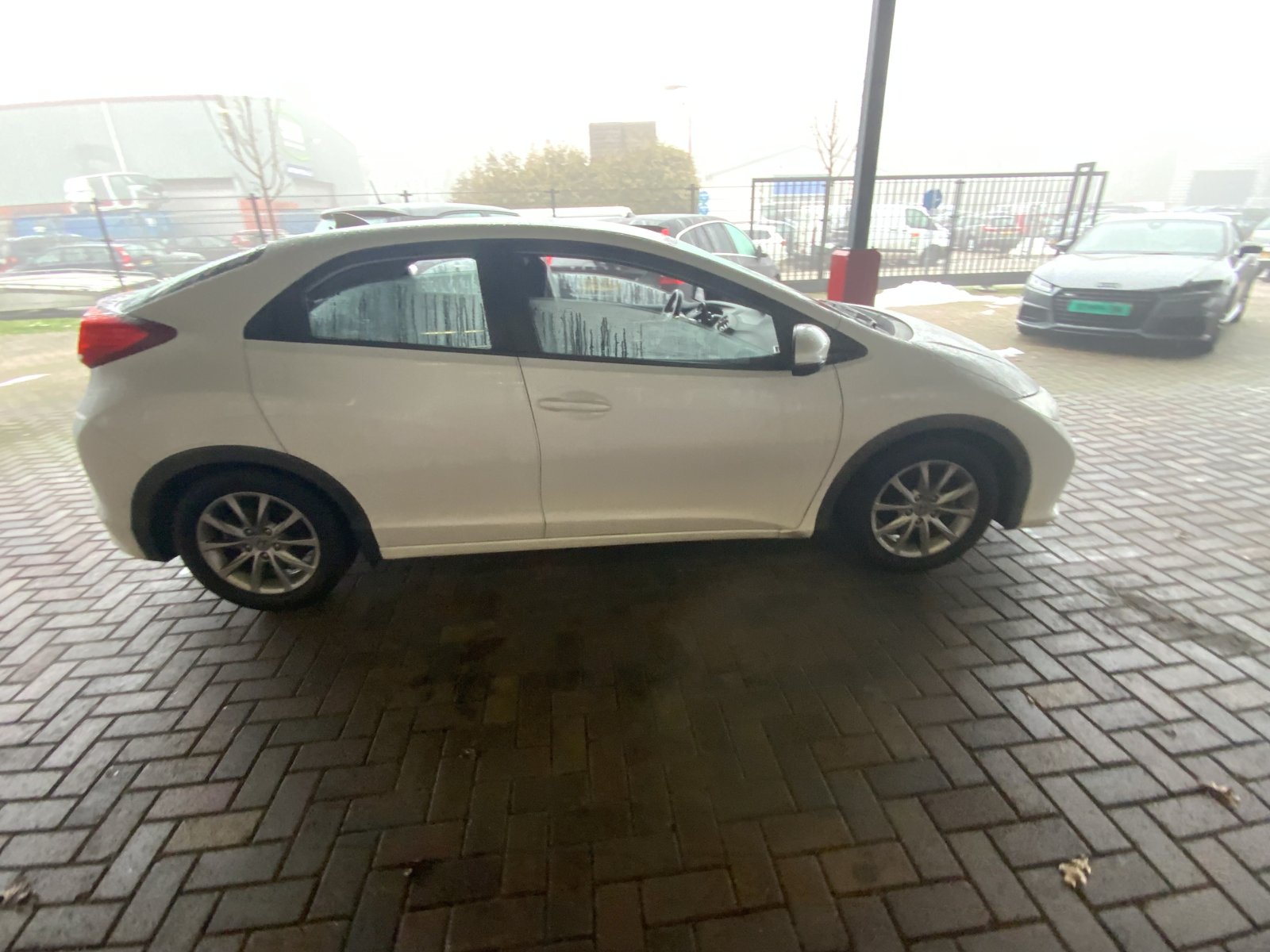 Inspectiefoto van Honda Civic