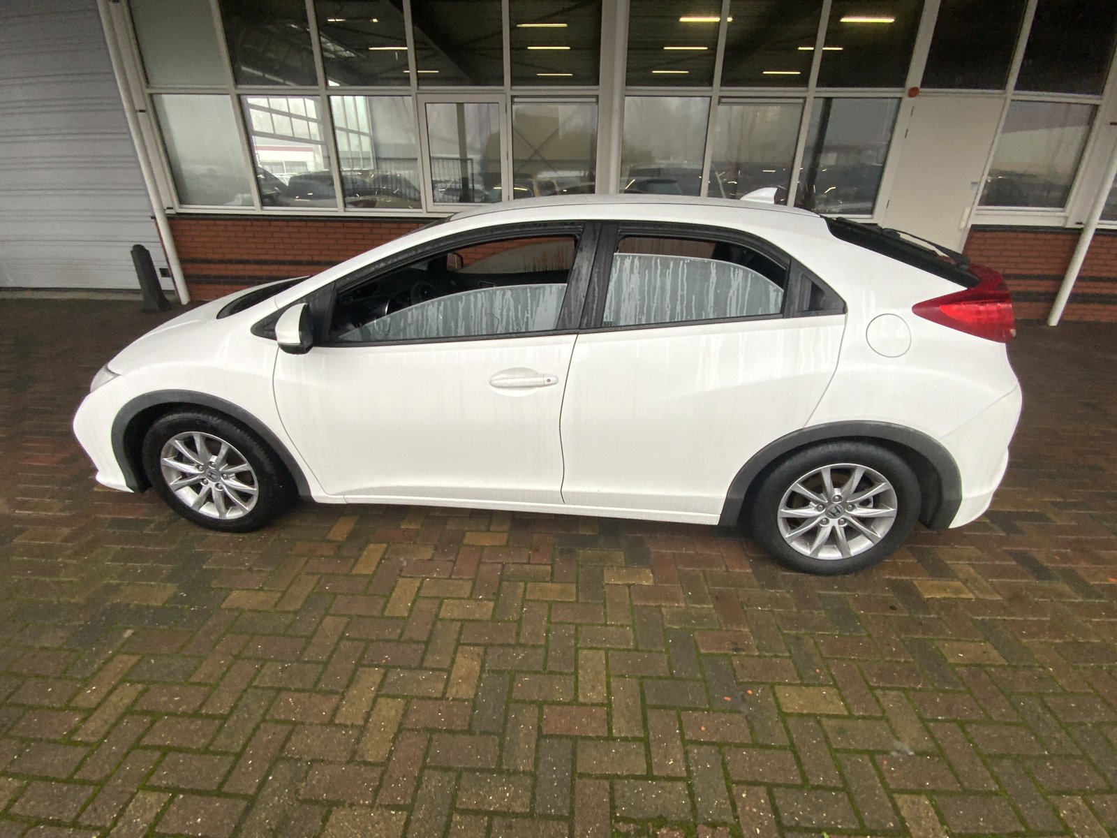 Inspectiefoto van Honda Civic