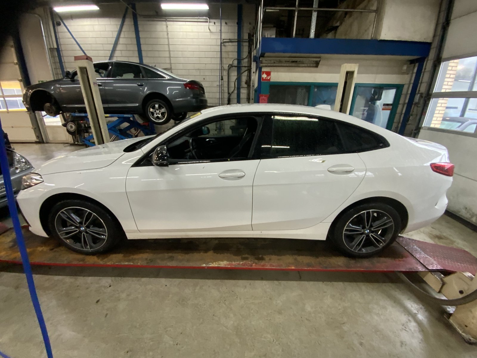 Inspectiefoto van BMW 2 Serie