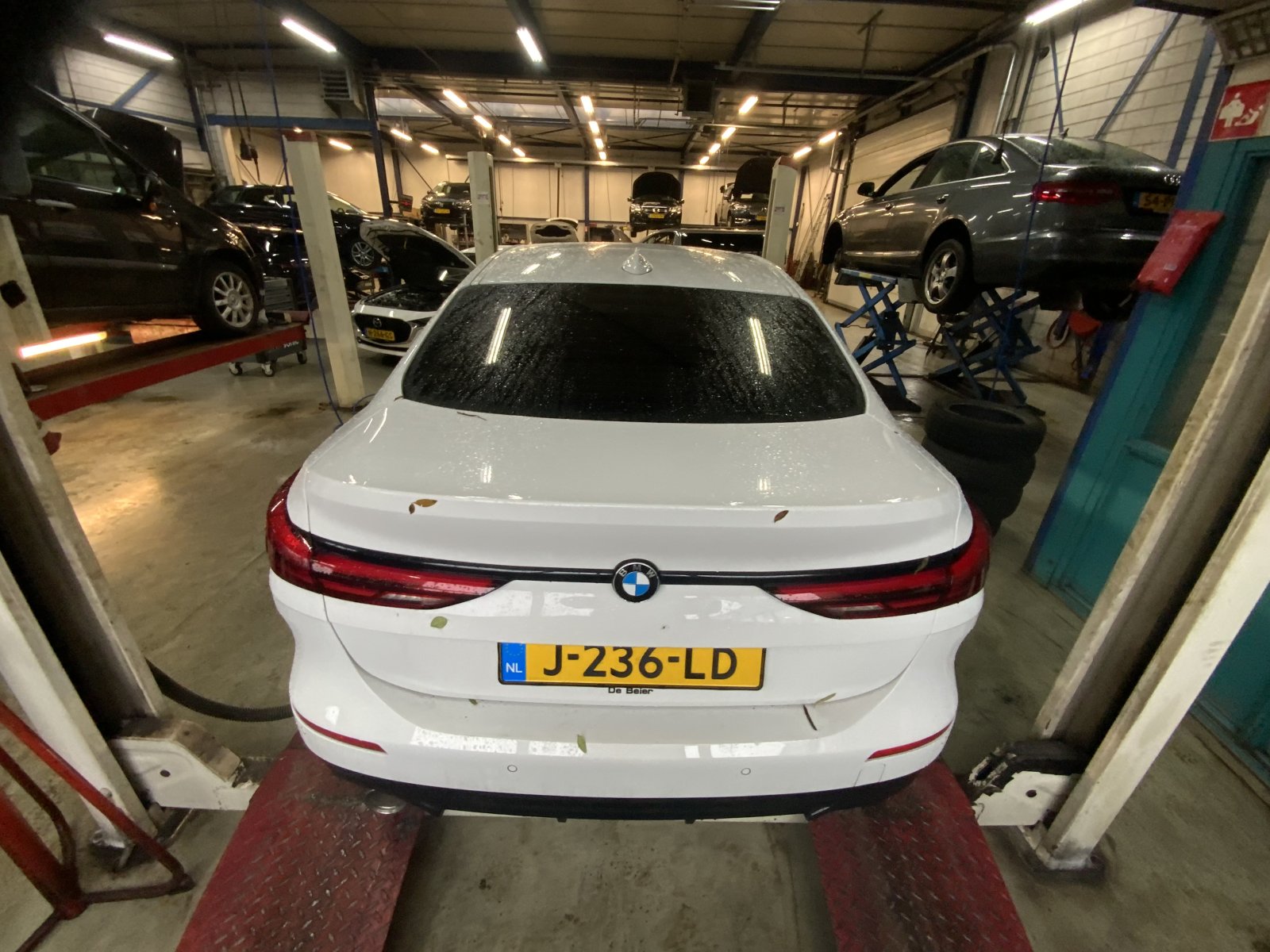 Inspectiefoto van BMW 2 Serie
