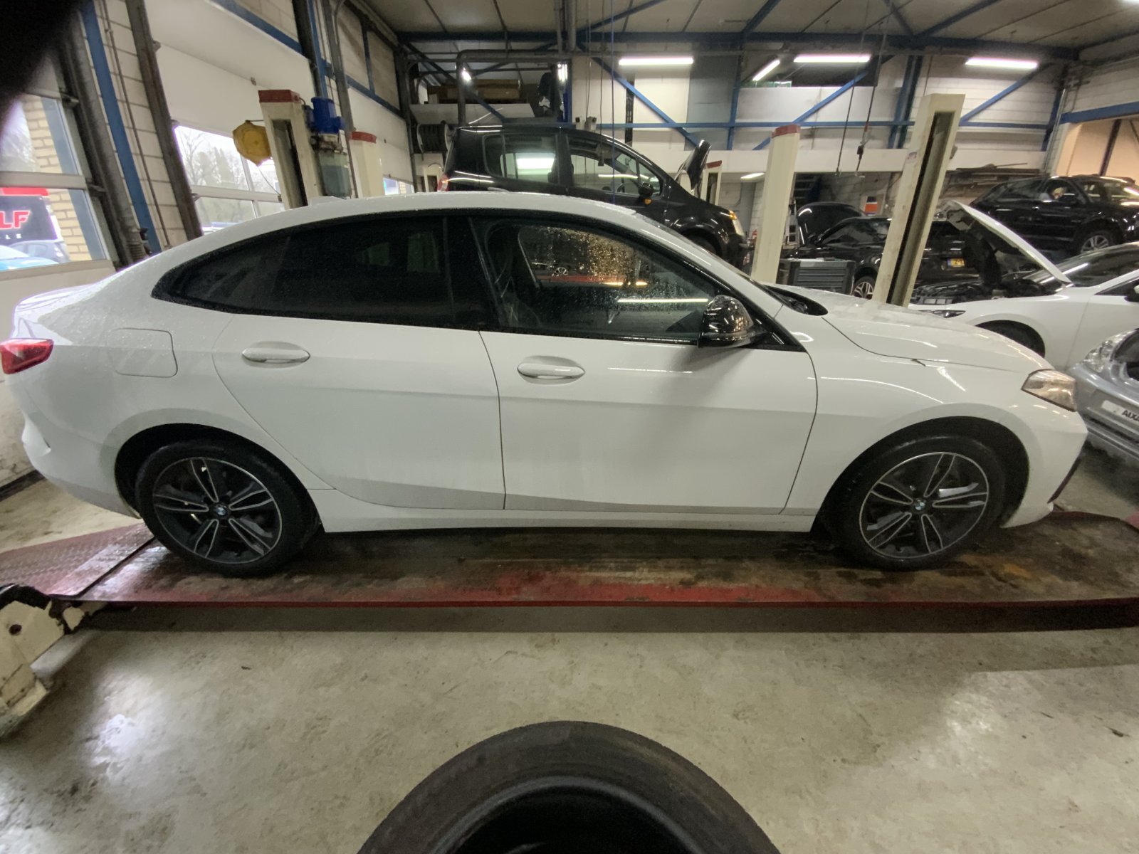 Inspectiefoto van BMW 2 Serie
