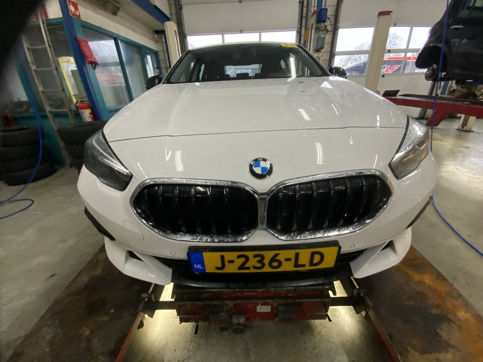 Inspectiefoto van BMW 2 Serie