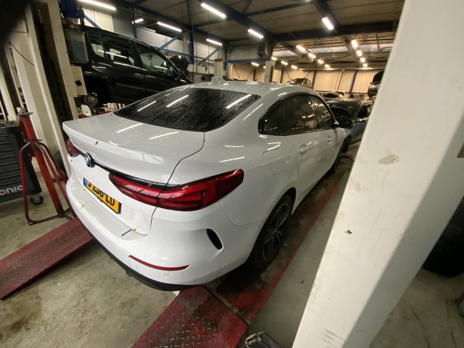 Inspectiefoto van BMW 2 Serie