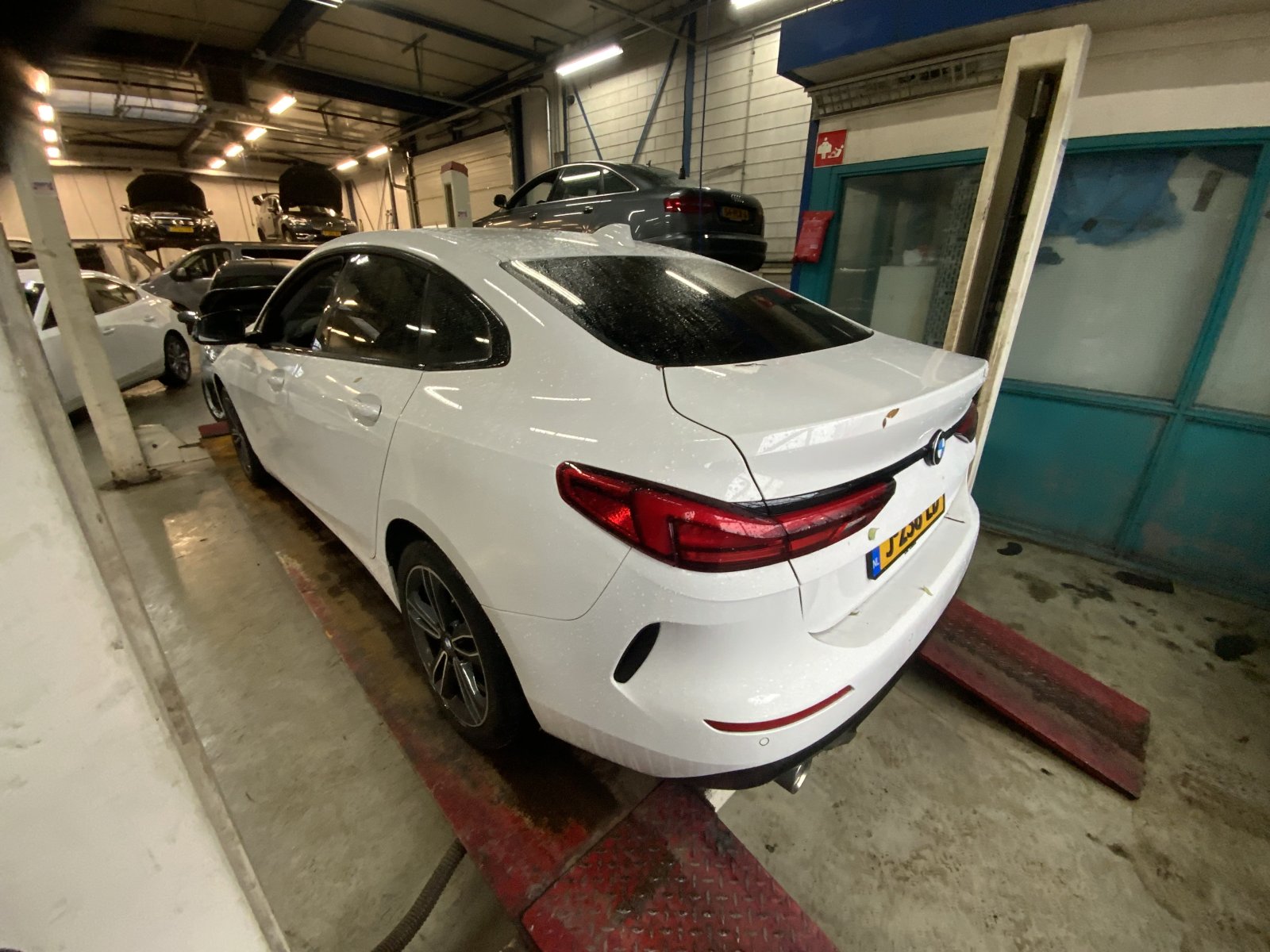 Inspectiefoto van BMW 2 Serie