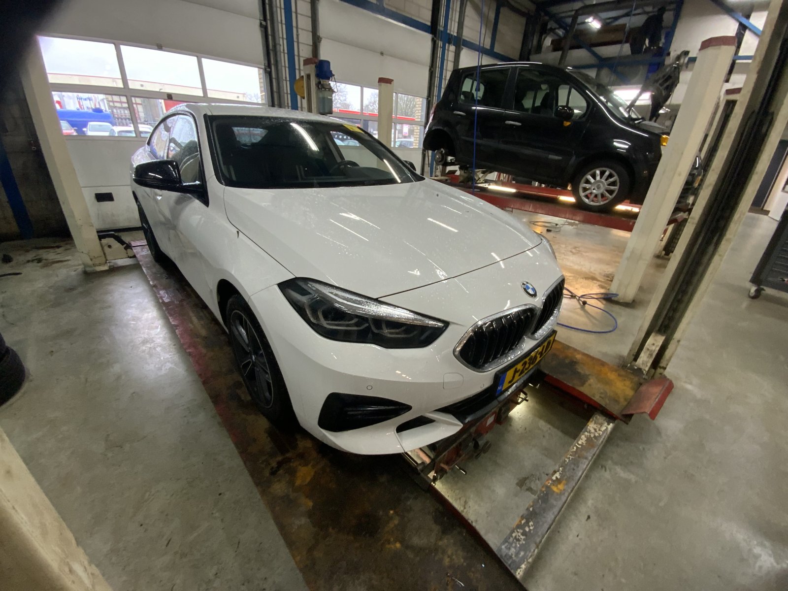 Inspectiefoto van BMW 2 Serie