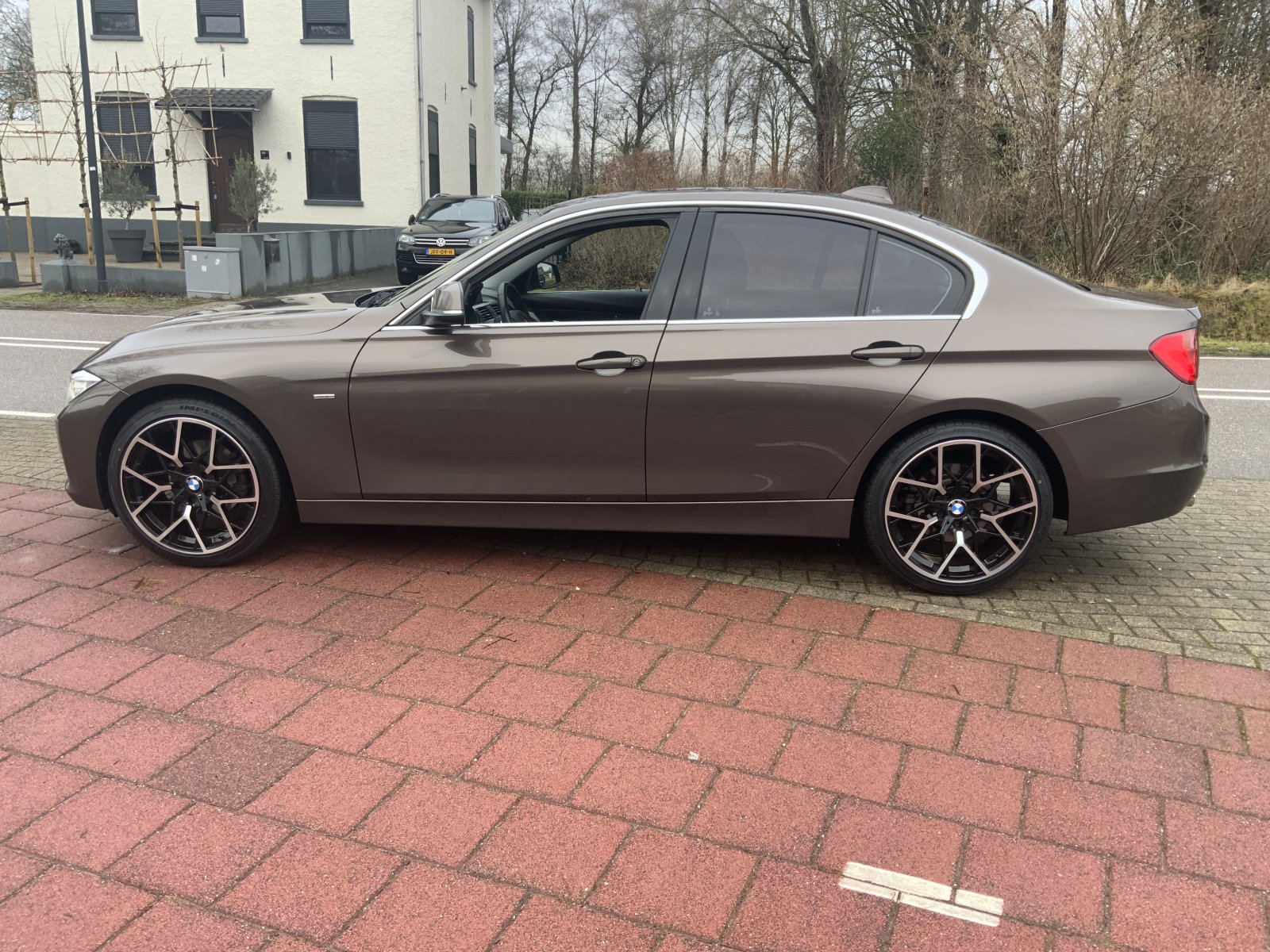 Inspectiefoto van BMW 3-serie