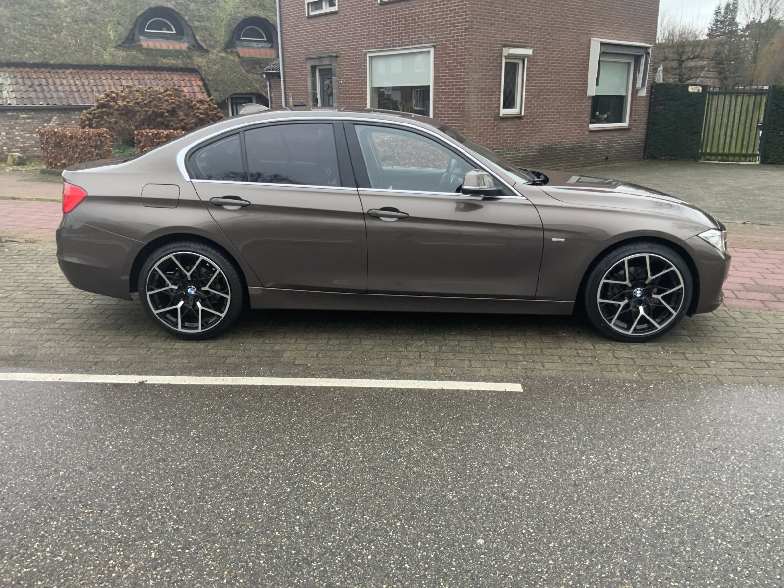 Inspectiefoto van BMW 3-serie