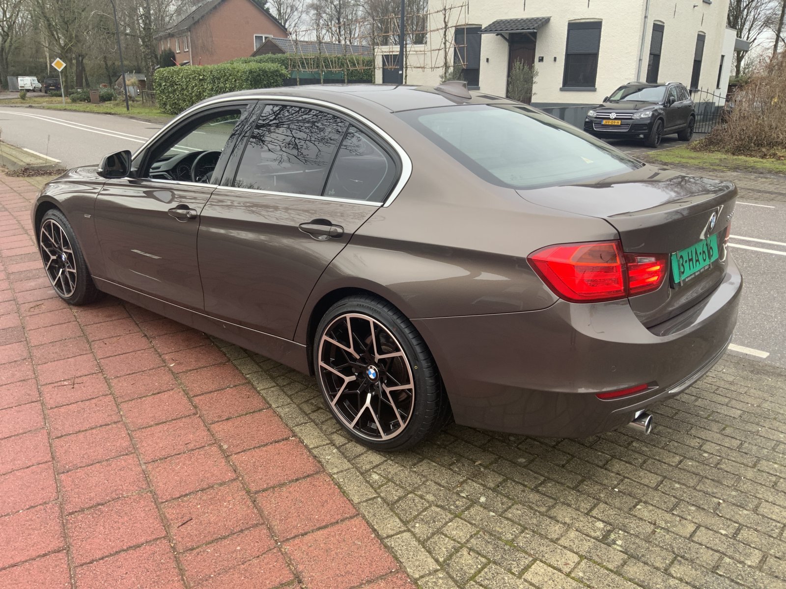 Inspectiefoto van BMW 3-serie