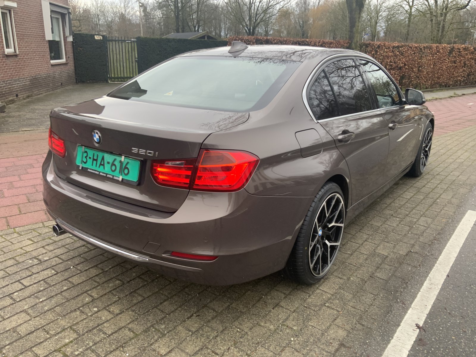 Inspectiefoto van BMW 3-serie