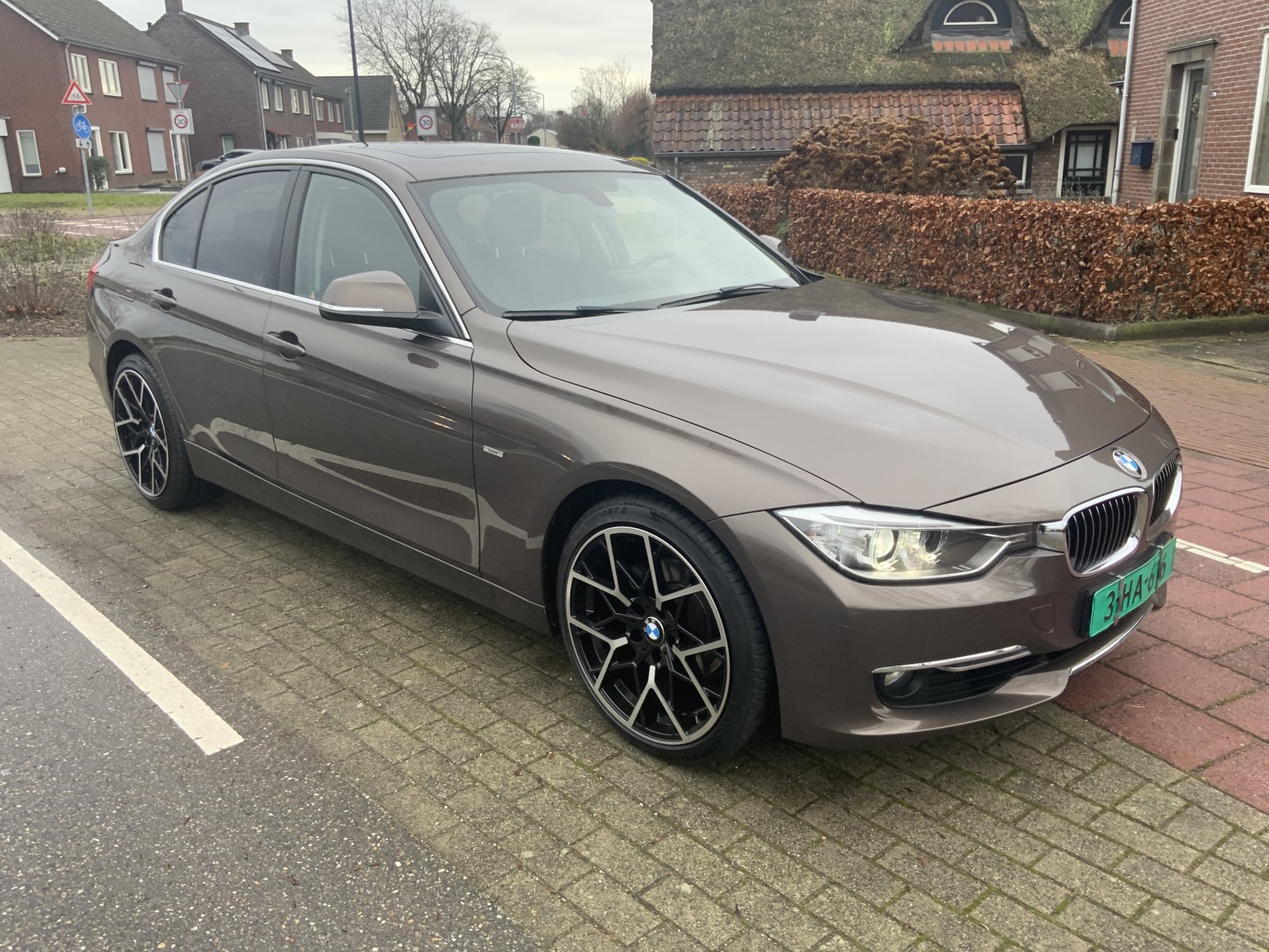 Inspectiefoto van BMW 3-serie
