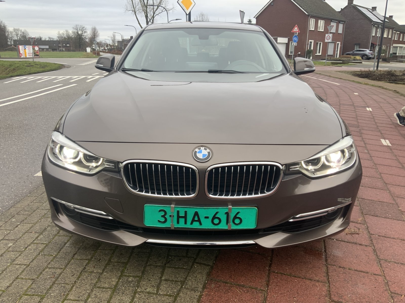 Inspectiefoto van BMW 3-serie