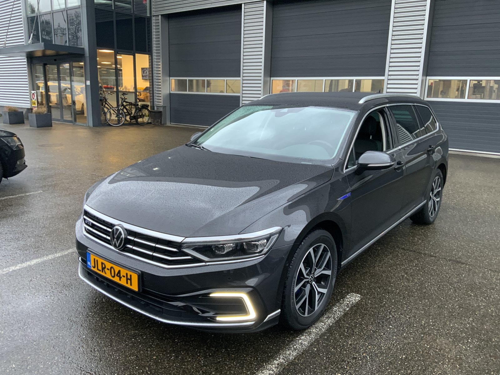Volkswagen Passat Variant 1.4 TSI PHEV GTE Bns 2021 - voorkant