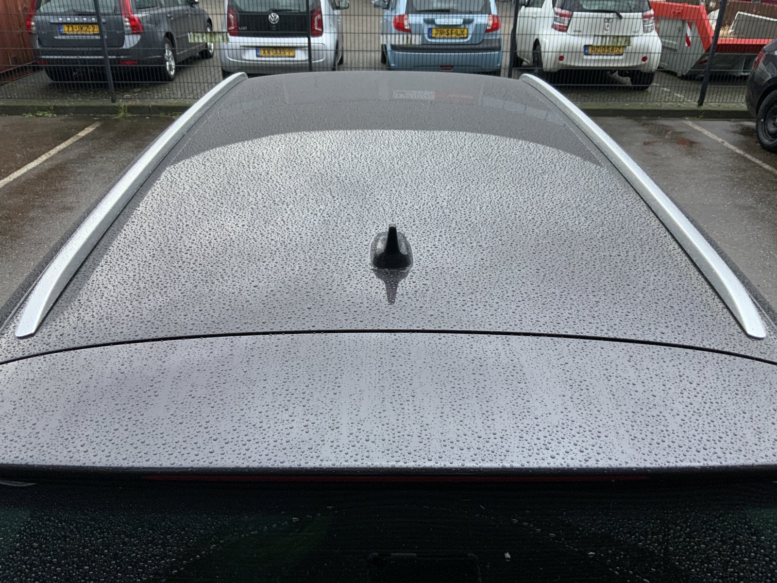 Inspectiefoto van Volkswagen Passat Variant