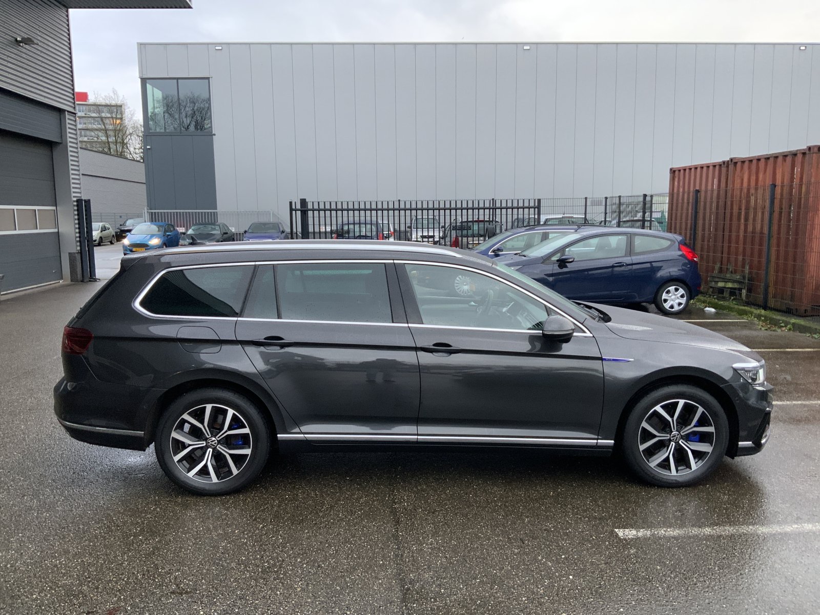 Inspectiefoto van Volkswagen Passat Variant