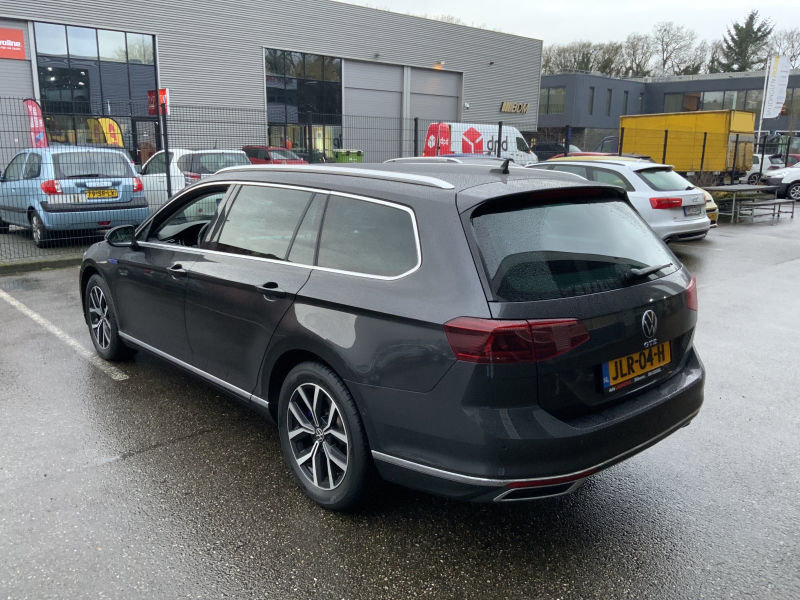 Inspectiefoto van Volkswagen Passat Variant