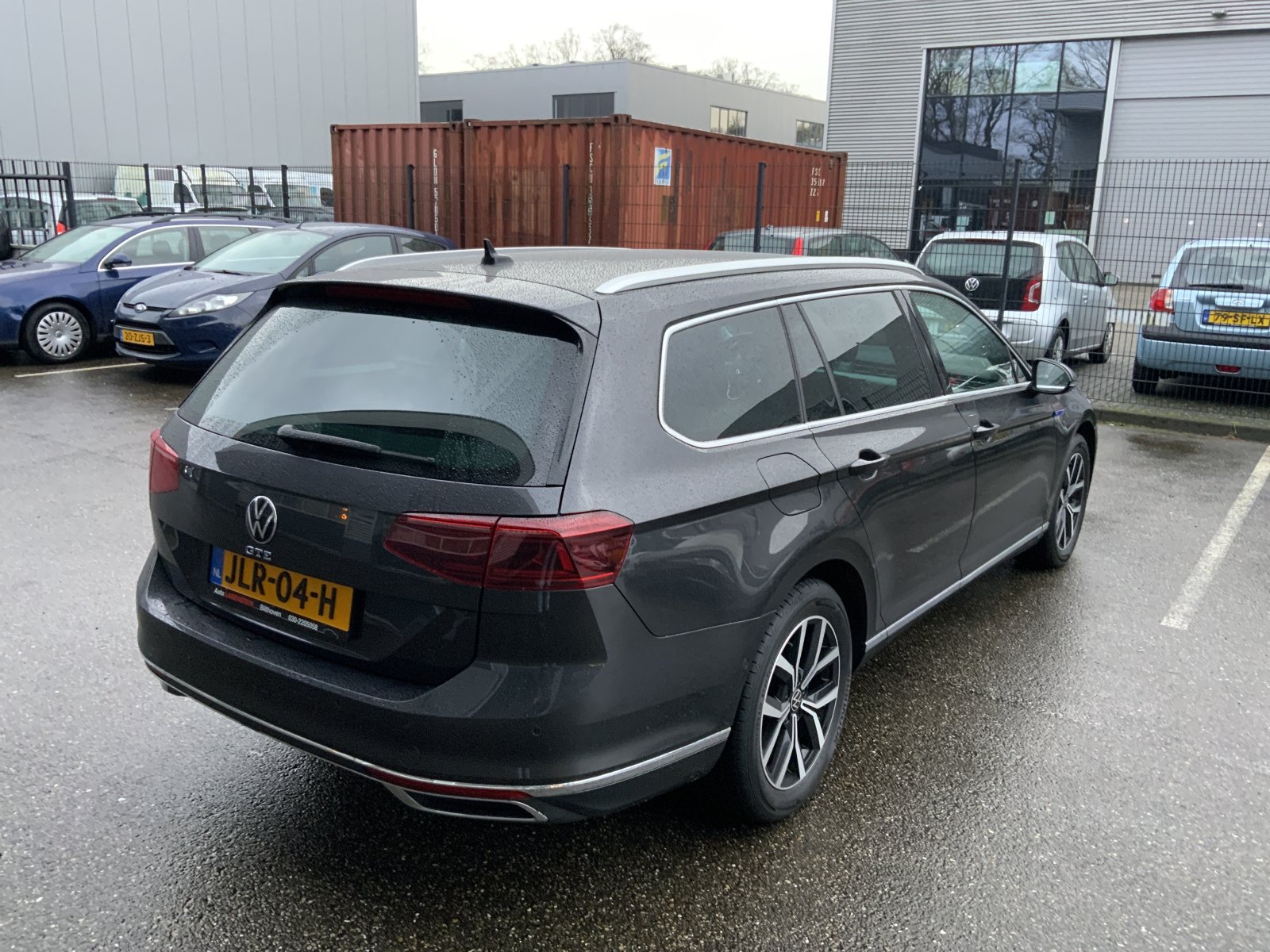 Inspectiefoto van Volkswagen Passat Variant