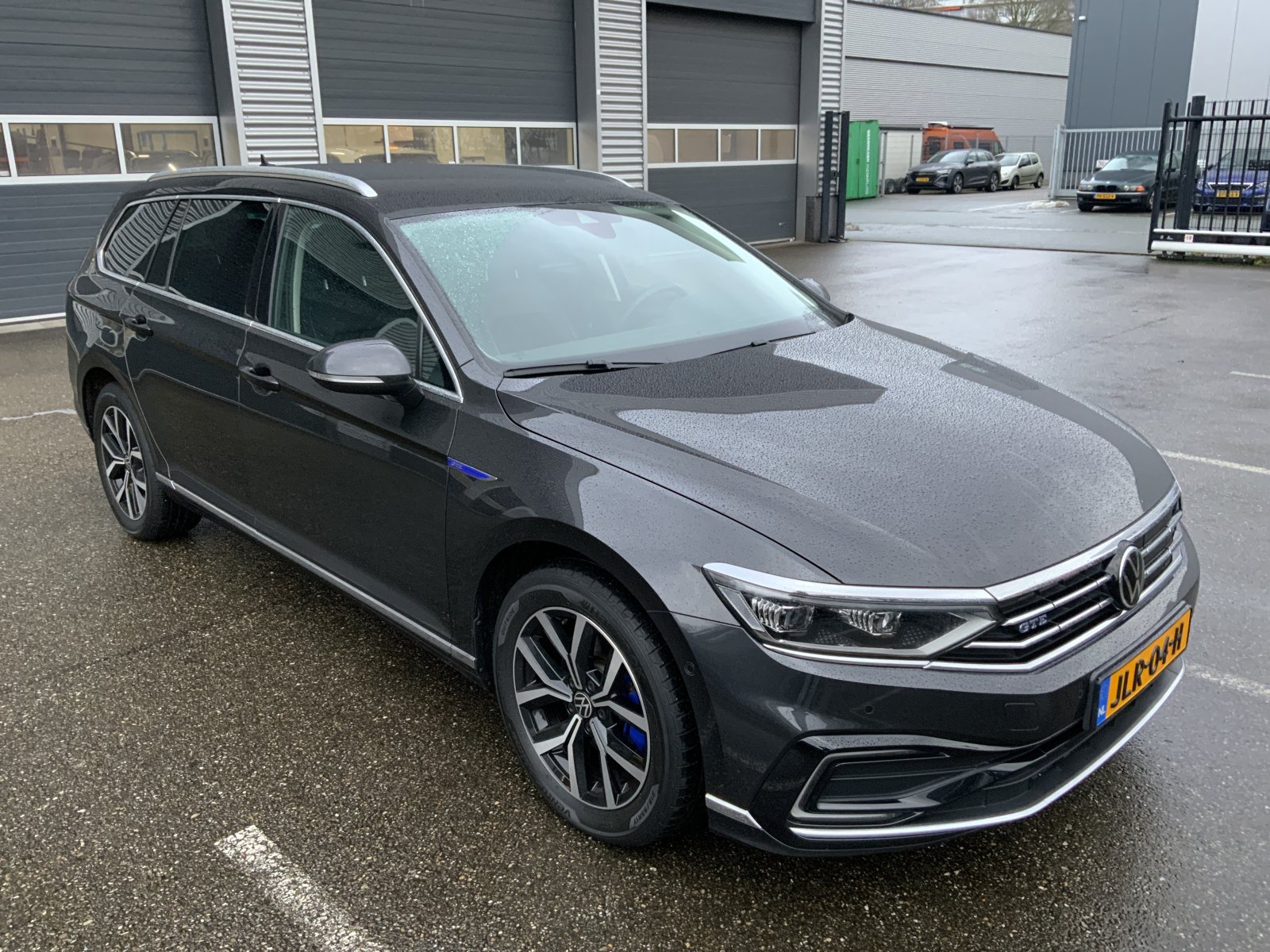 Inspectiefoto van Volkswagen Passat Variant