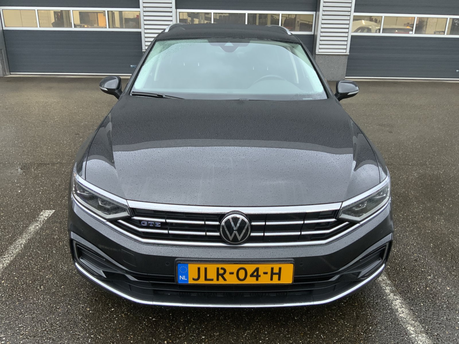 Inspectiefoto van Volkswagen Passat Variant