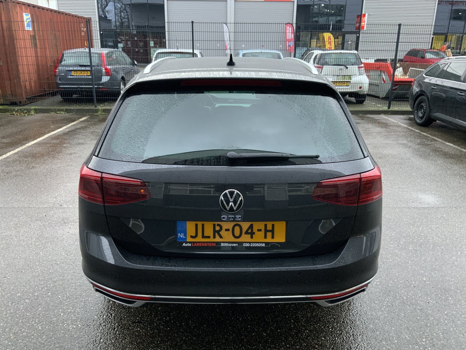Inspectiefoto van Volkswagen Passat Variant