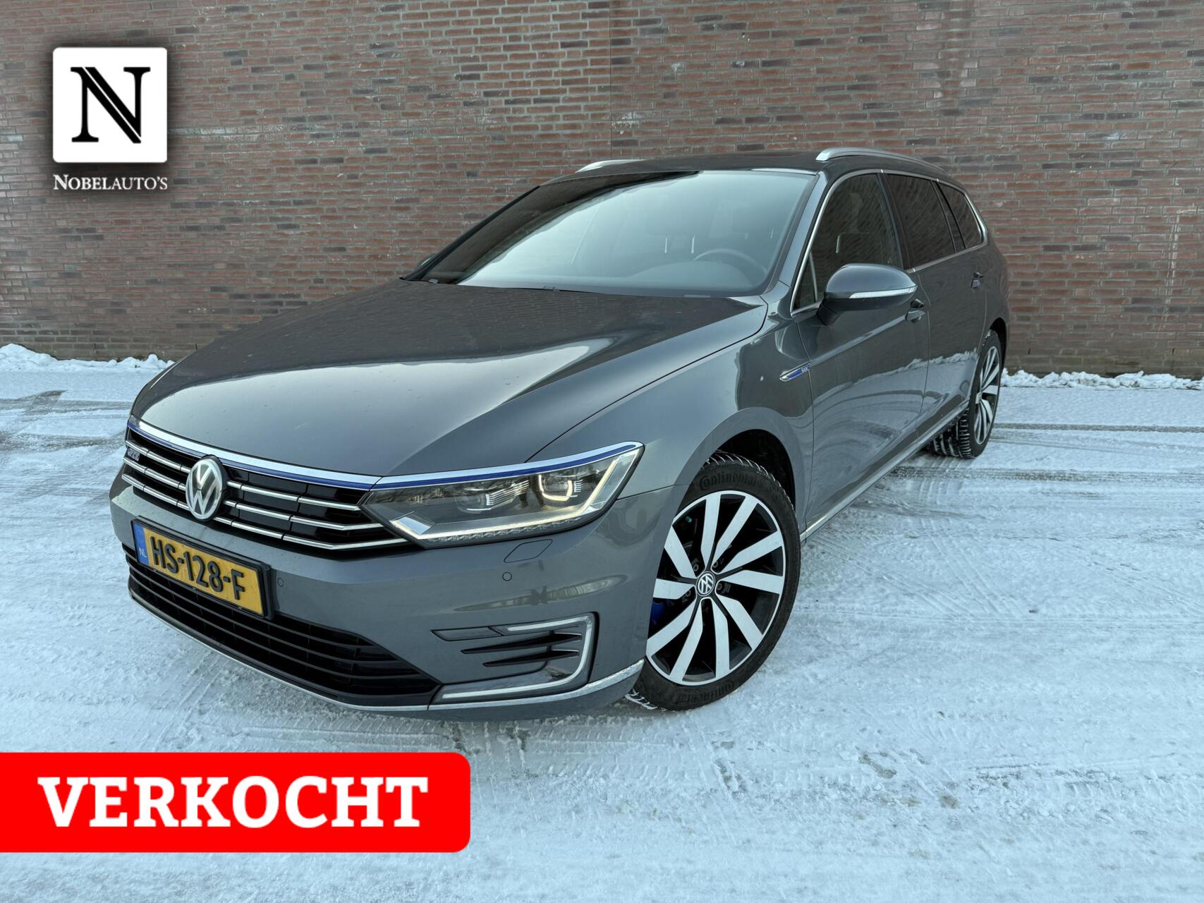 Foto van VOLKSWAGEN PASSAT