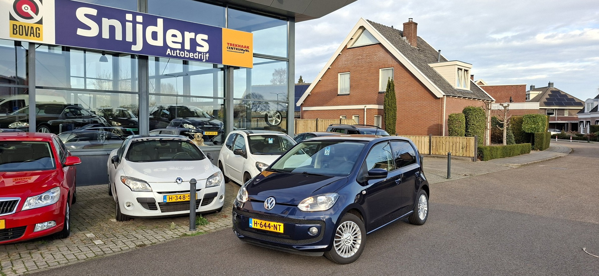 Foto van VOLKSWAGEN UP