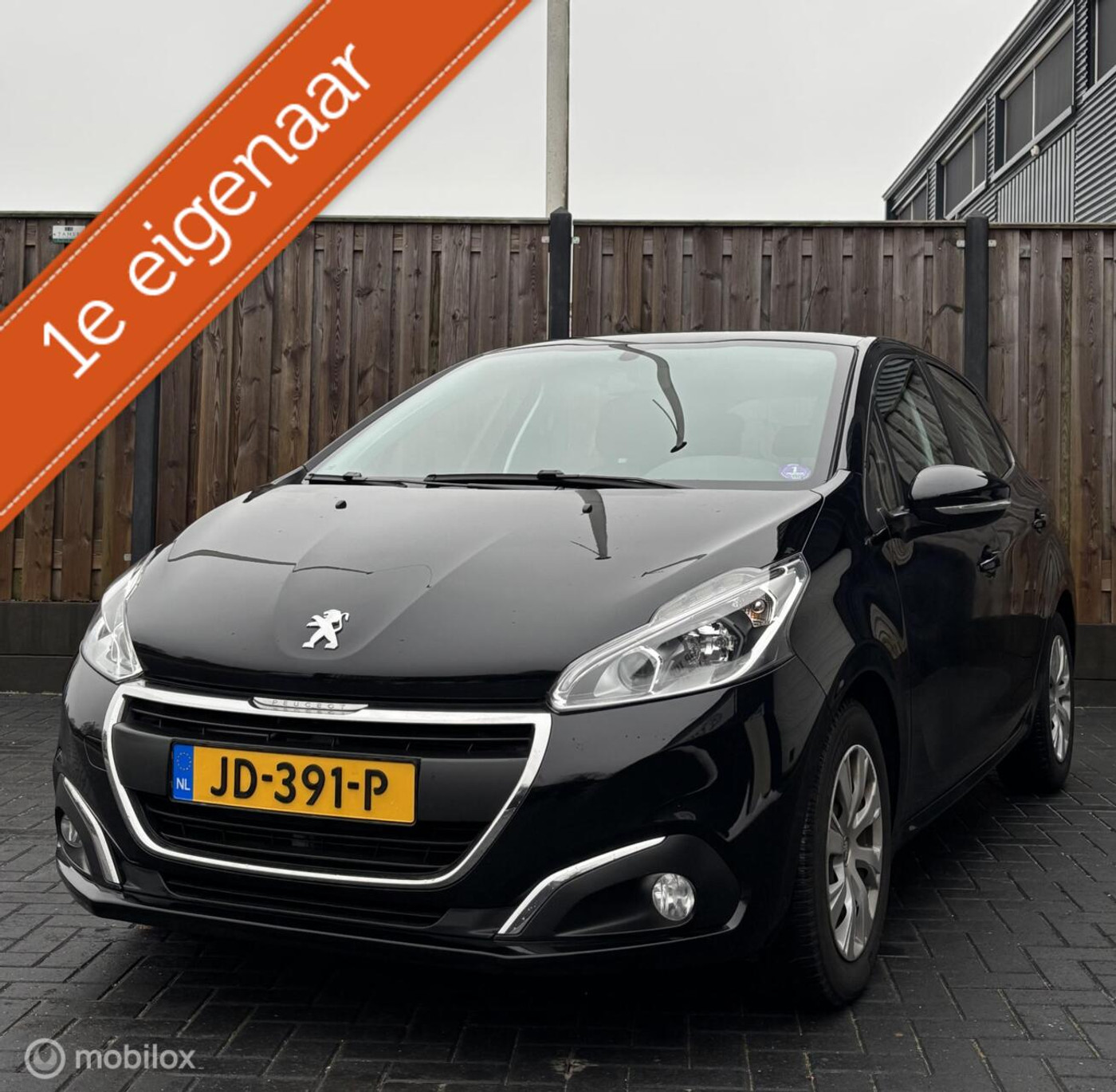 Foto van PEUGEOT 208