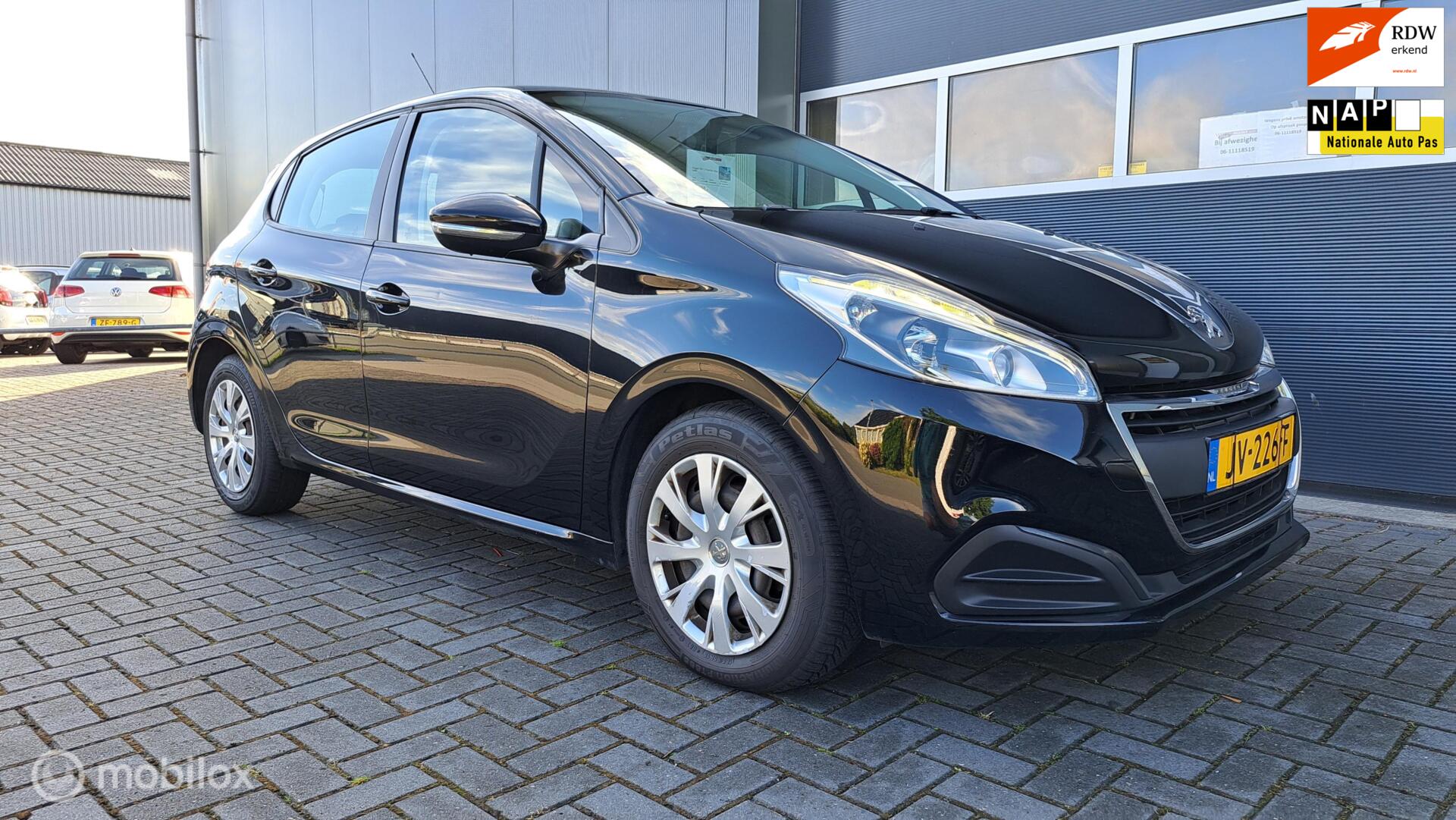 Foto van Peugeot 208