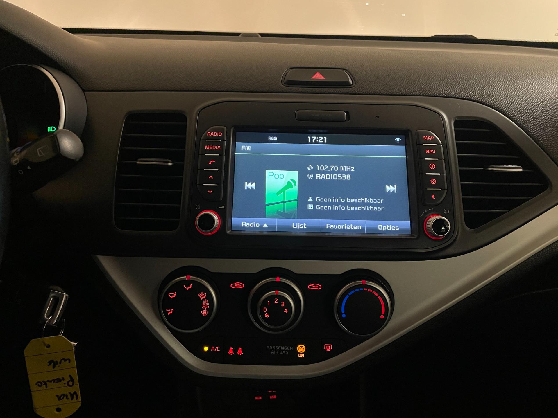 Foto van Kia Picanto