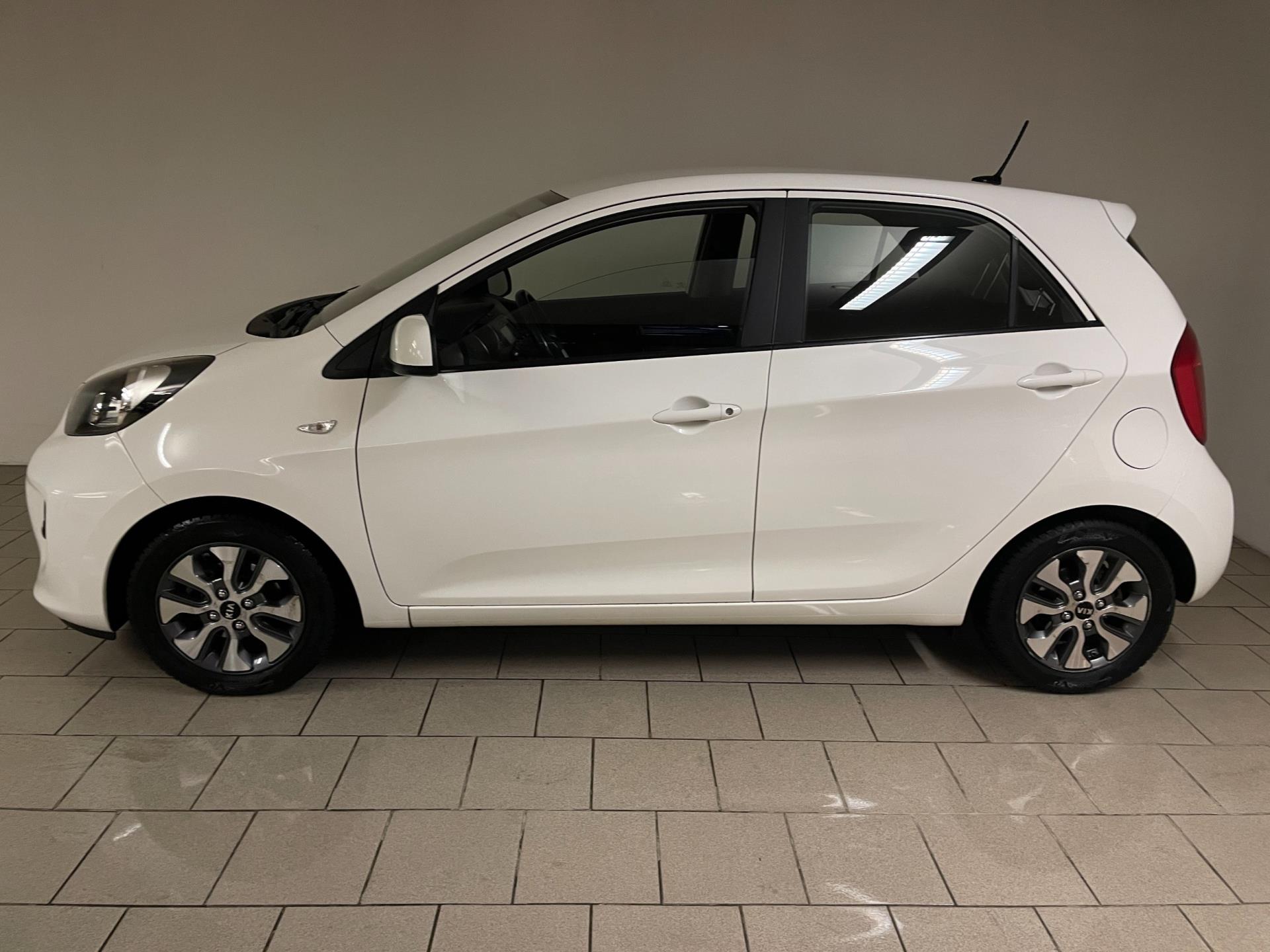 Foto van Kia Picanto