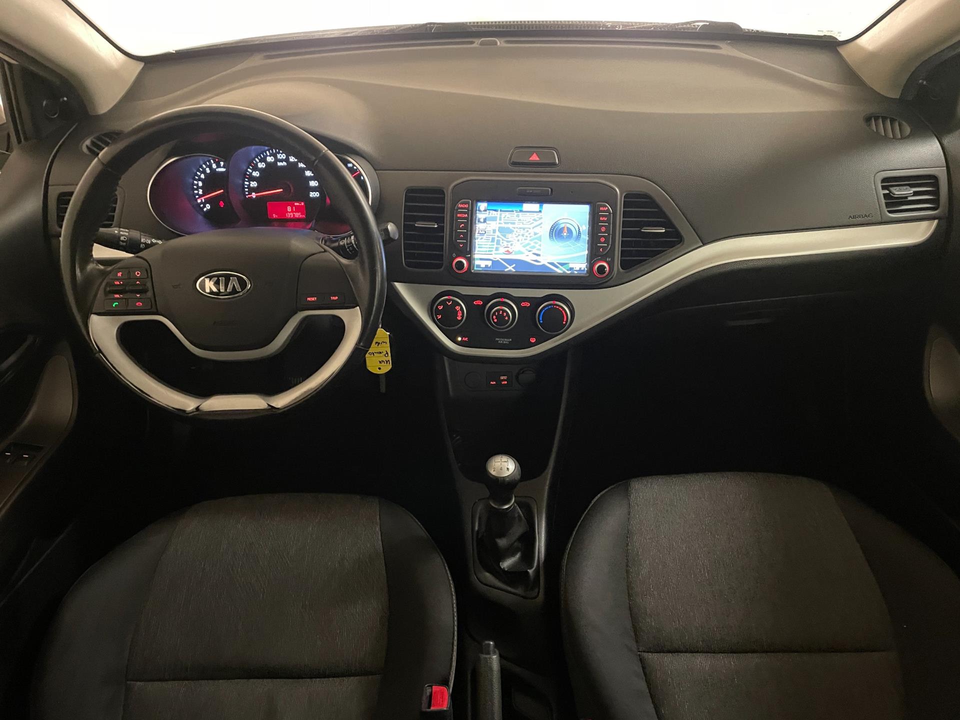 Foto van Kia Picanto