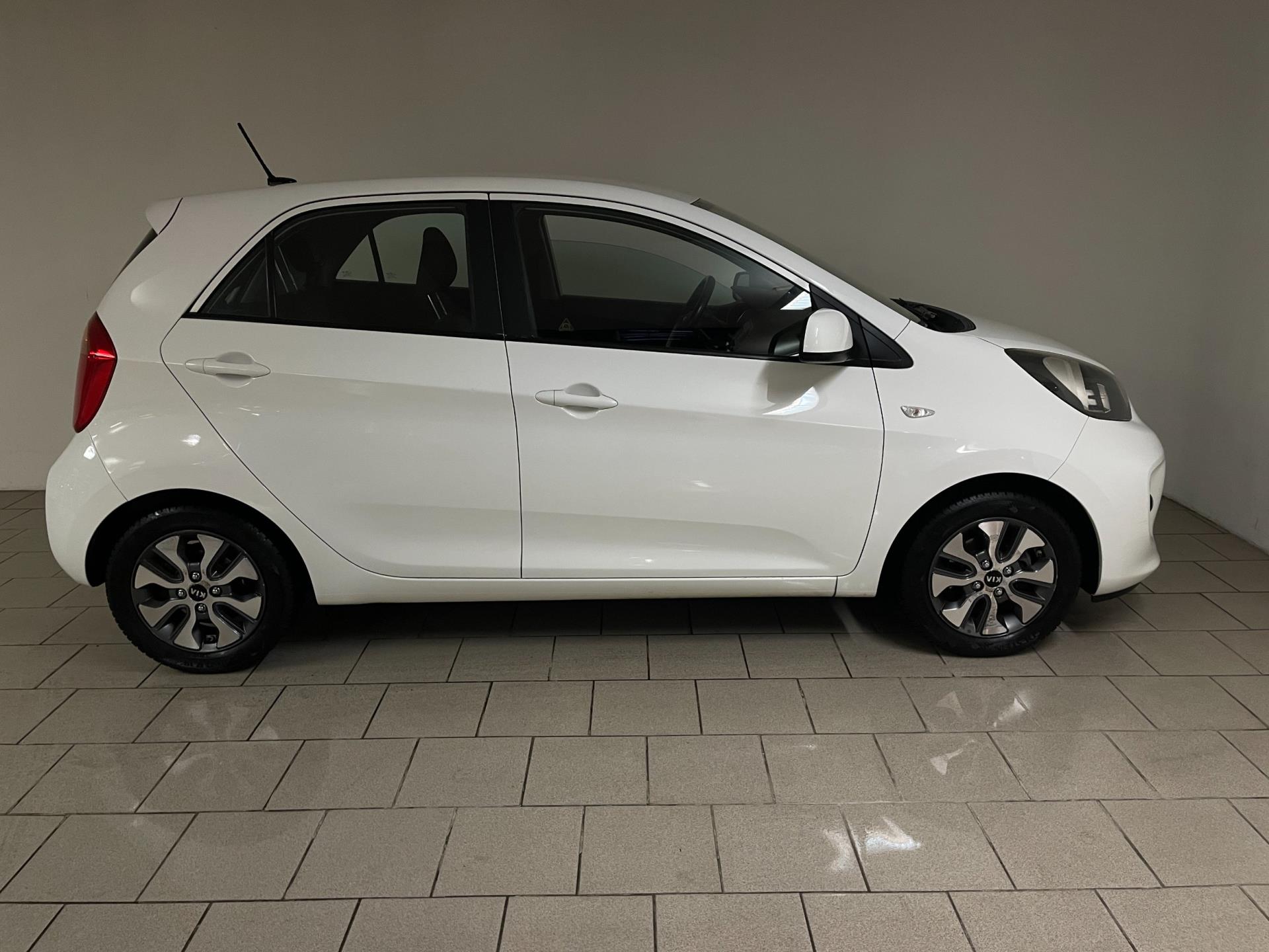 Foto van Kia Picanto