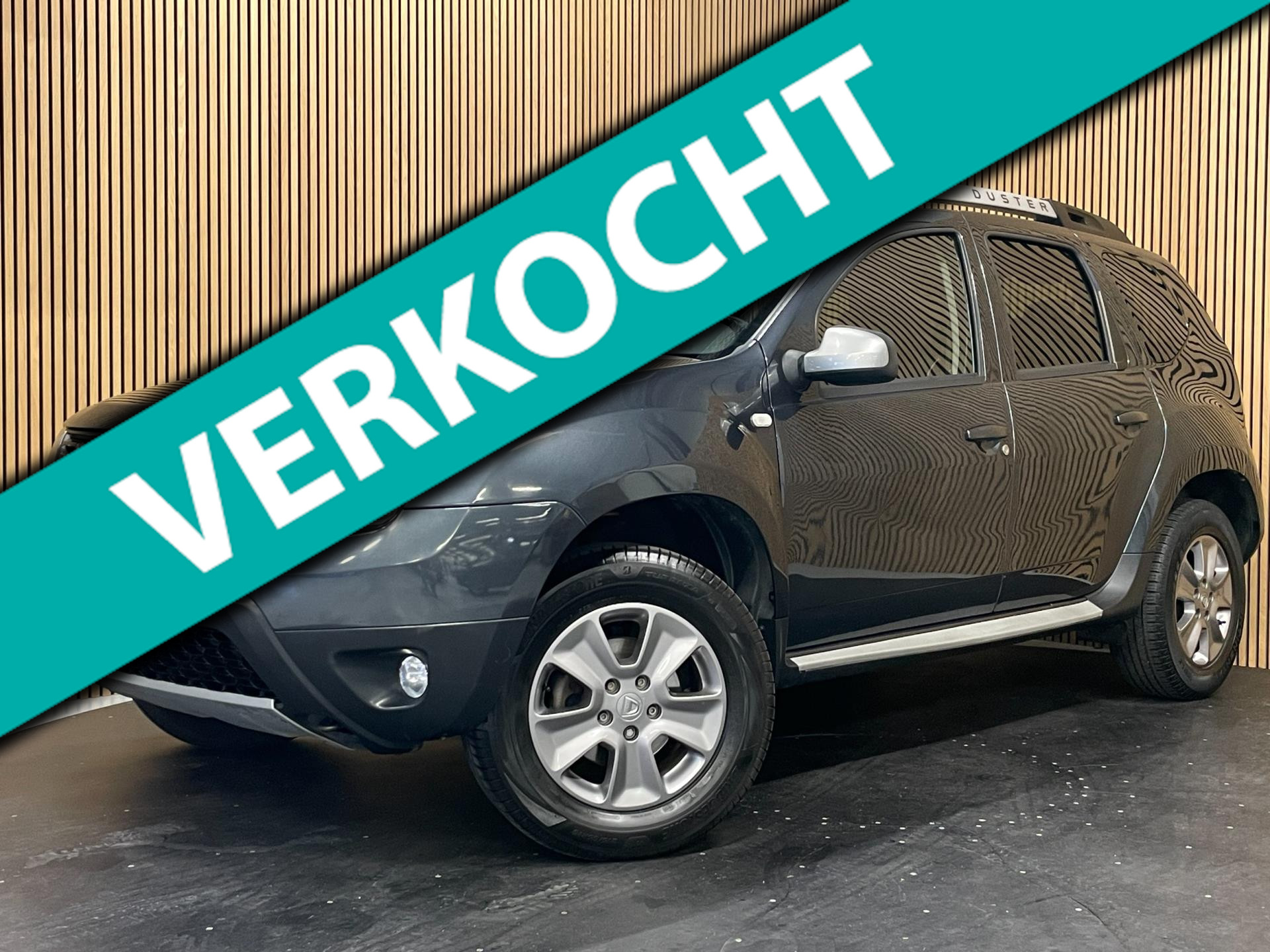 Foto van Dacia Duster
