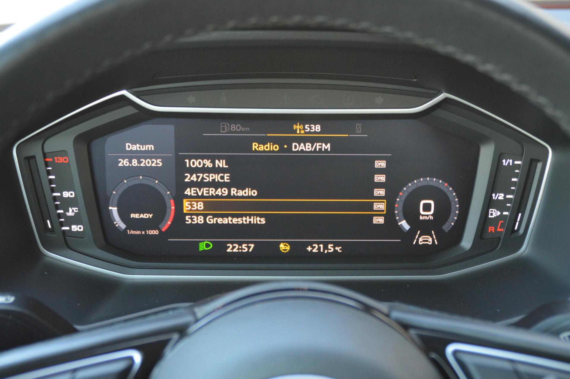 Foto van Audi A1 Sportback