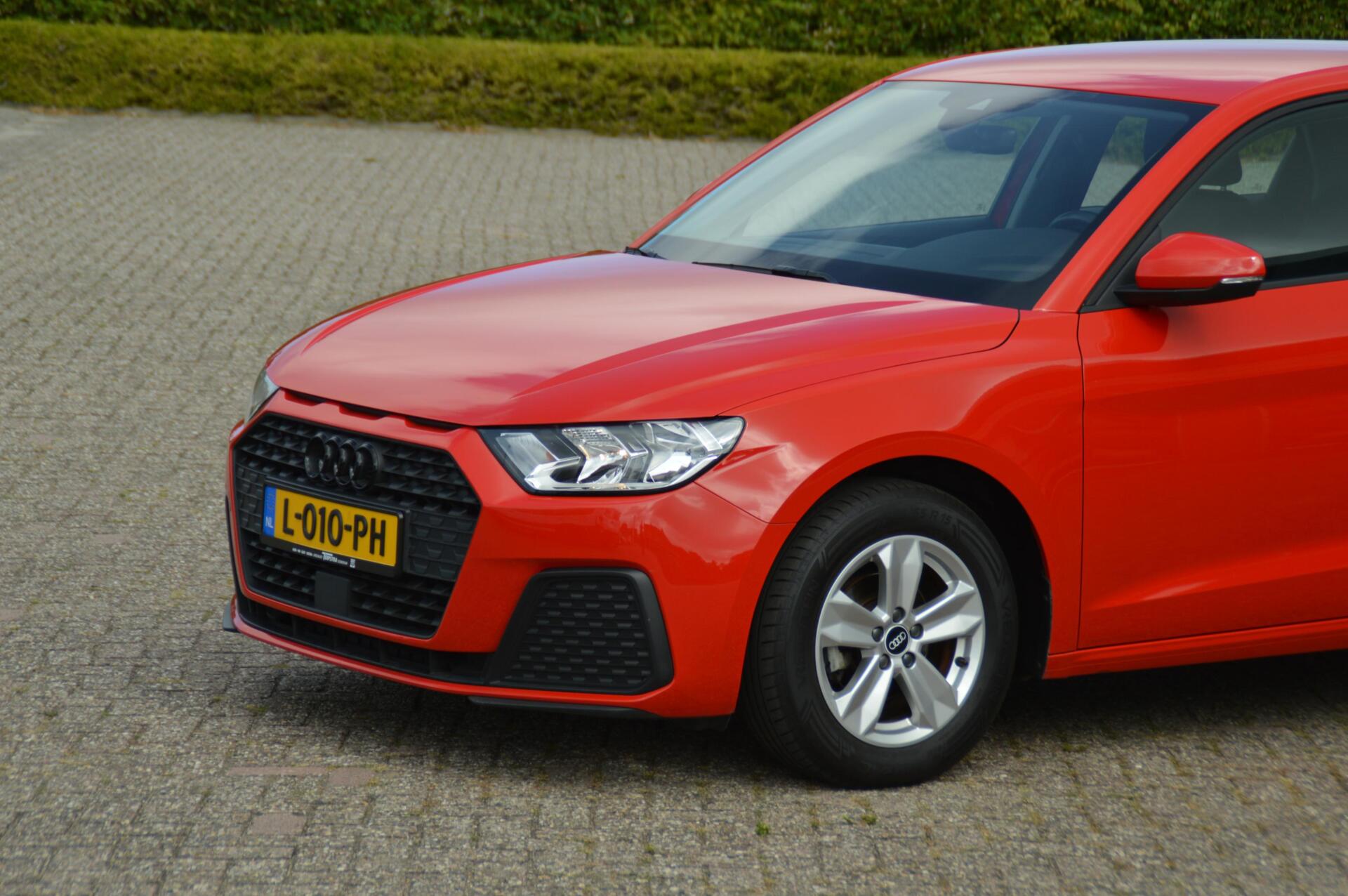 Foto van Audi A1 Sportback