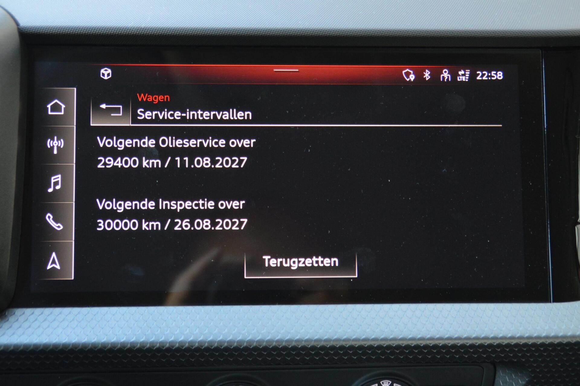 Foto van Audi A1 Sportback