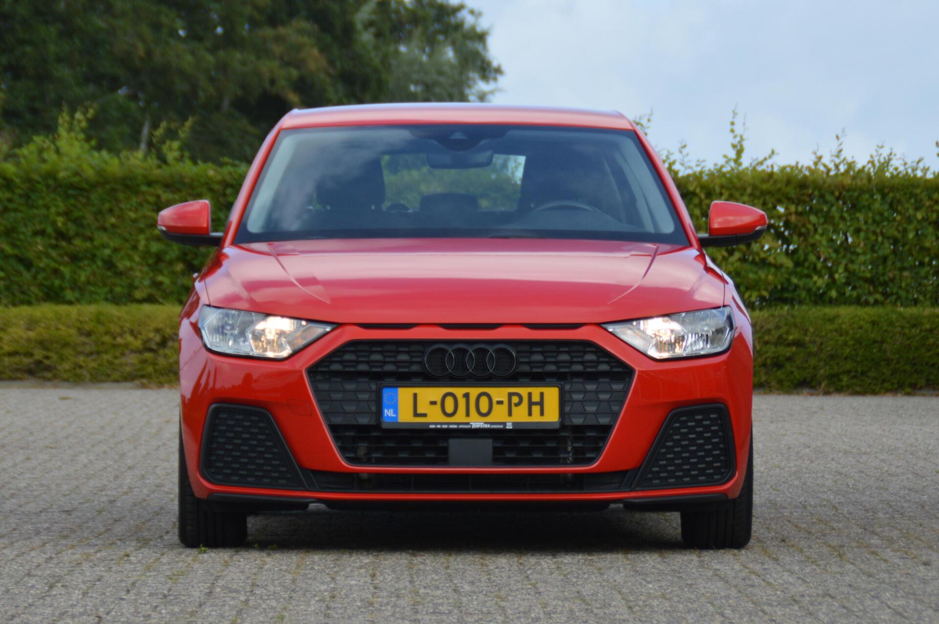 Foto van Audi A1 Sportback
