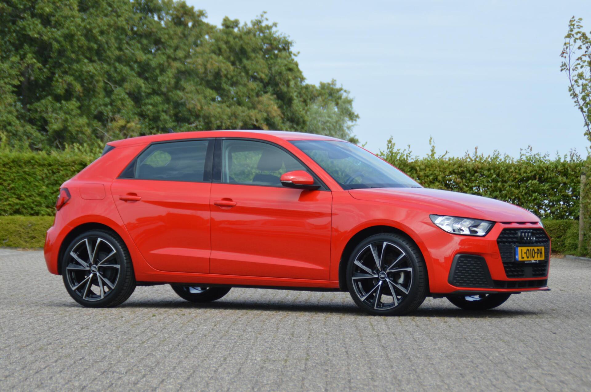 Foto van Audi A1 Sportback