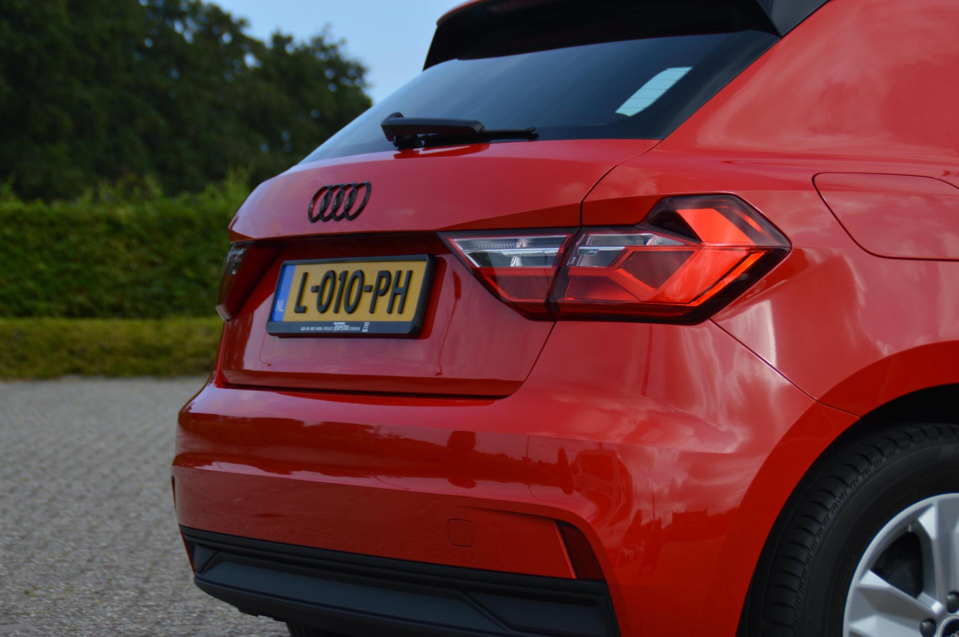 Foto van Audi A1 Sportback
