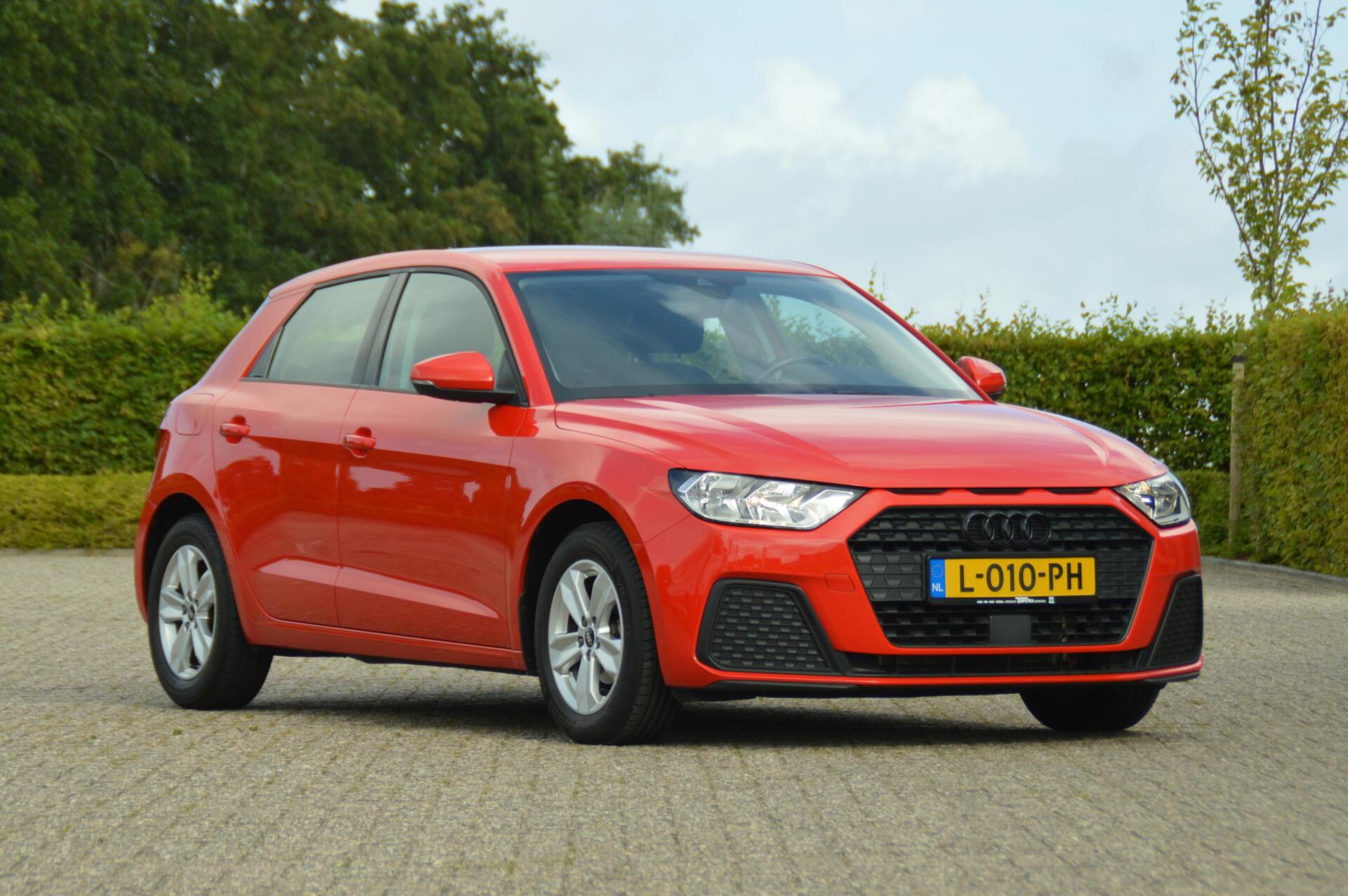 Foto van Audi A1 Sportback