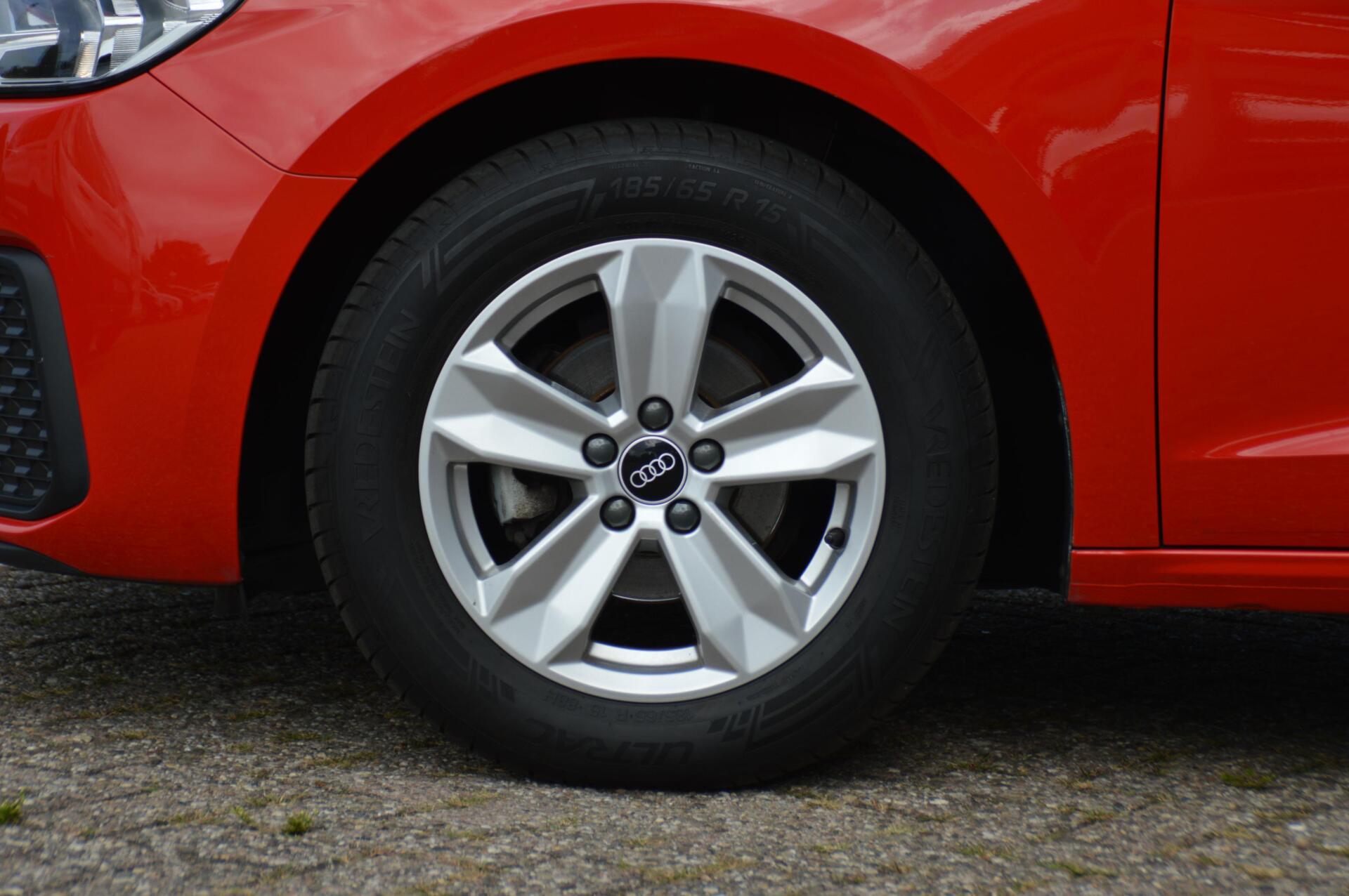 Foto van Audi A1 Sportback